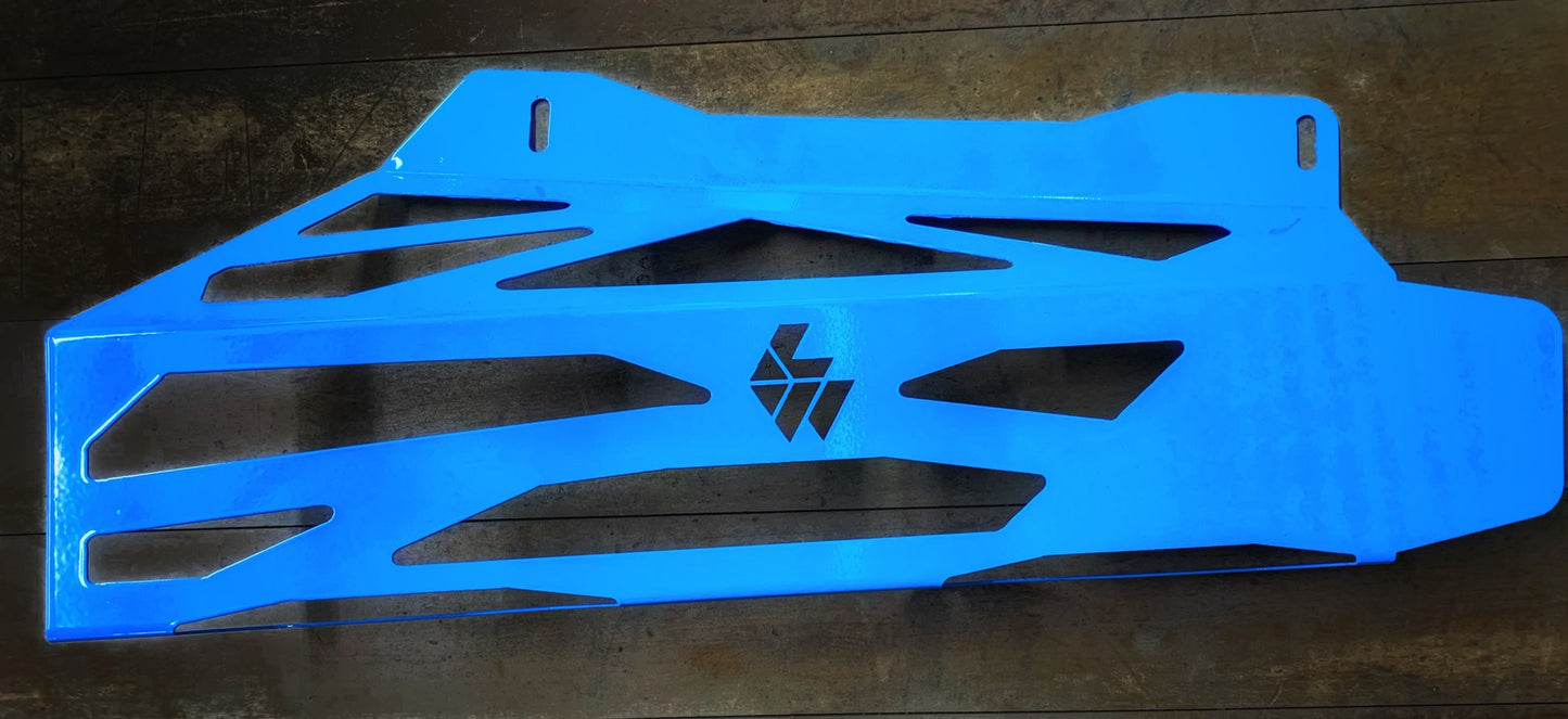 Exhaust Cover for RZR Turbo/Turbo S