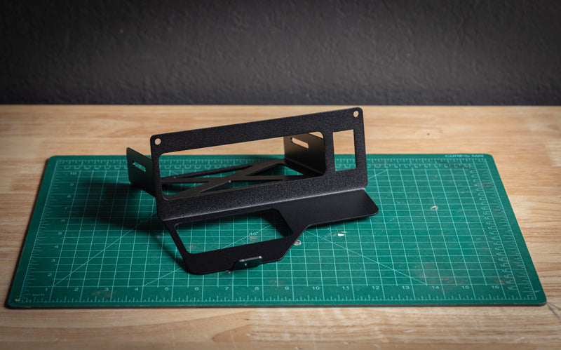 Load image into Gallery viewer, SFM Polaris Expedition Lower Radio/Switchpro Mount
