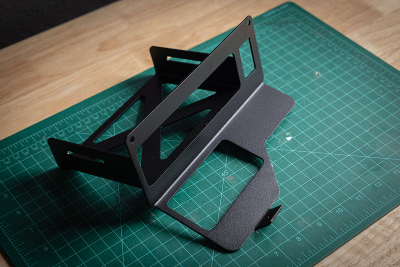 Load image into Gallery viewer, SFM Polaris Expedition Lower Radio/Switchpro Mount
