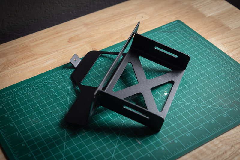 Load image into Gallery viewer, SFM Polaris Expedition Lower Radio/Switchpro Mount
