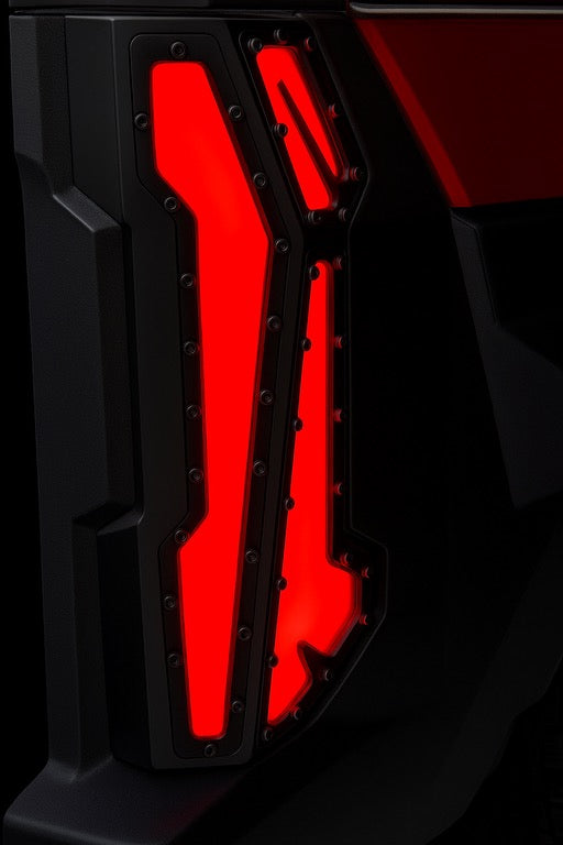 Load image into Gallery viewer, Polaris Xpedition Billet LED Tail Light | Marshin Whips
