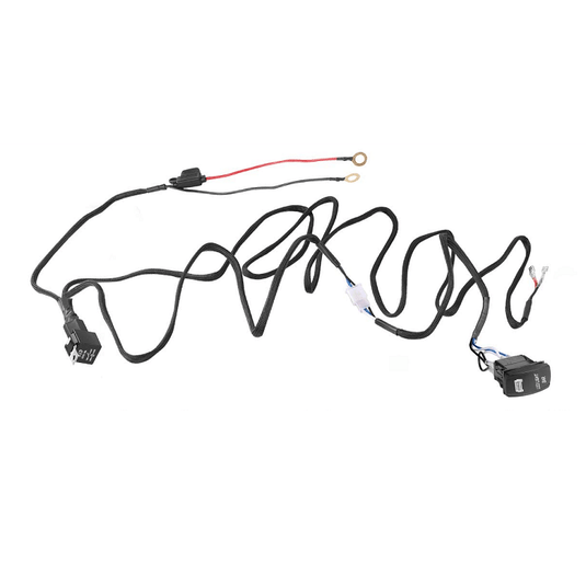 Light Bar 14' Wiring Harness