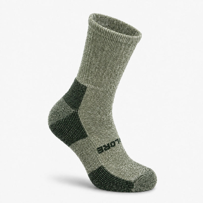 Load image into Gallery viewer, Explore Mid-Weight 6" Crew Alpaca Sock
