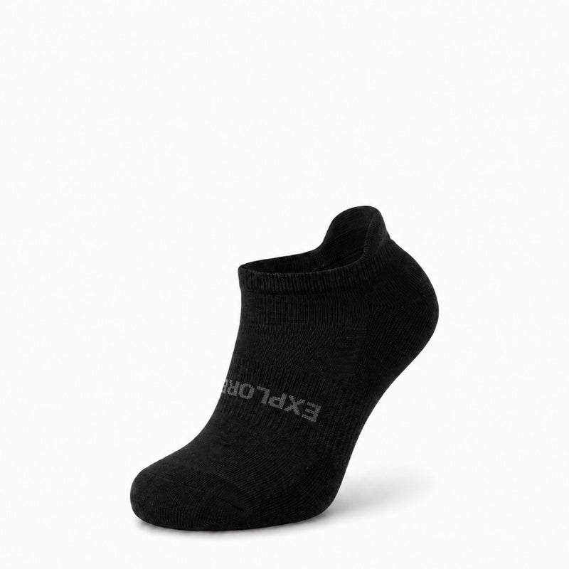 Load image into Gallery viewer, Explore Mid-Weight Micro Alpaca Sock
