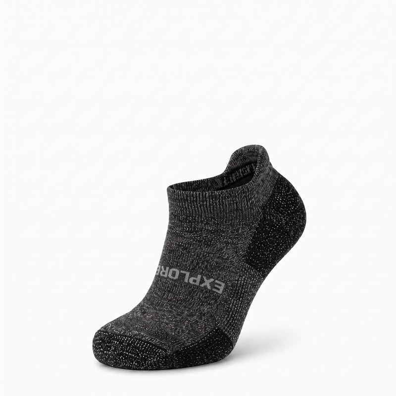Load image into Gallery viewer, Explore Mid-Weight Micro Alpaca Sock
