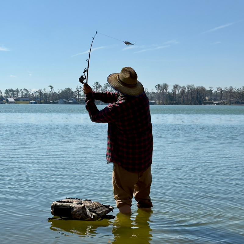 Load image into Gallery viewer, Explorer - Fishing Pants With A Waterproof Pocket
