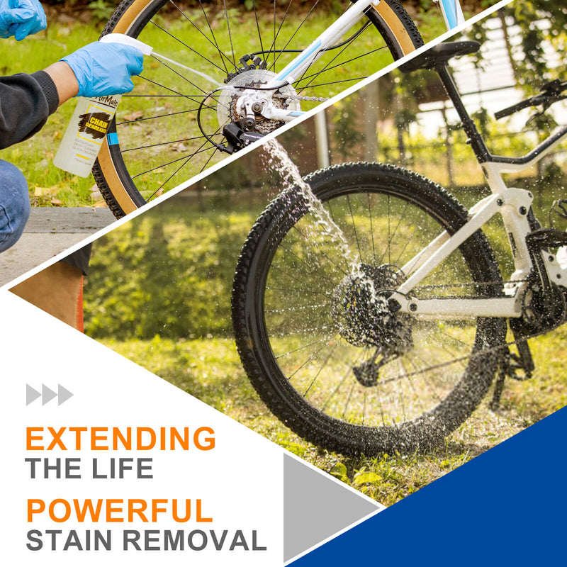 Load image into Gallery viewer, Bike Chain Cleaning Kit
