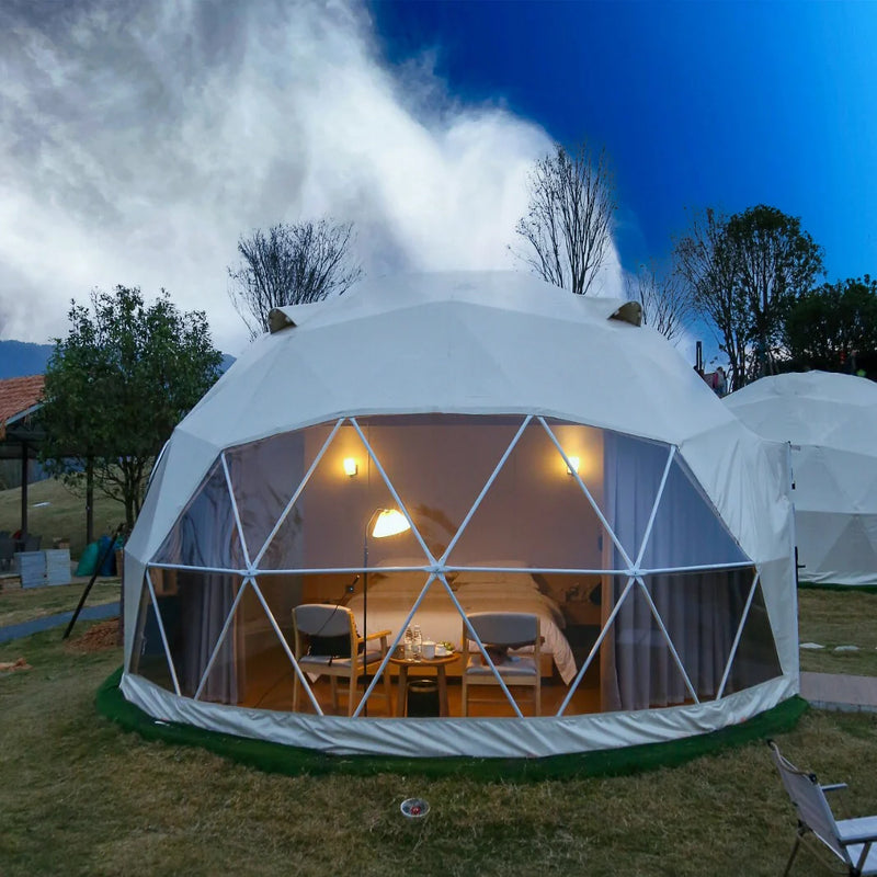 Load image into Gallery viewer, Geodesic Dome | 16-Foot | Made to Order*
