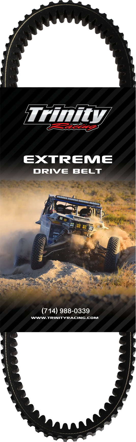 Extreme KRX Drive Belt - KAWASAKI KRX1000