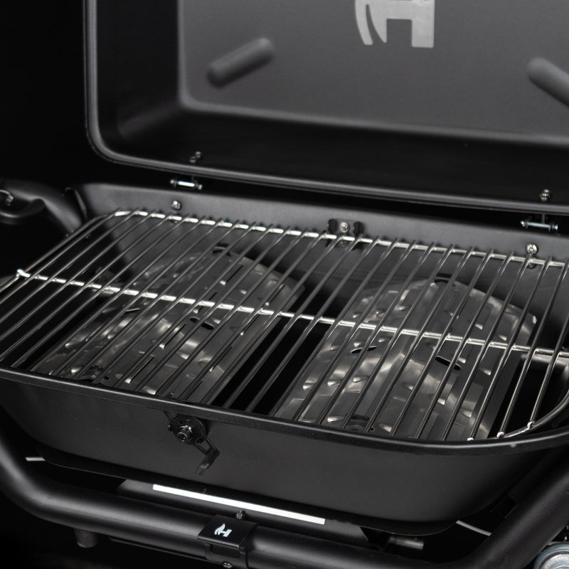 Load image into Gallery viewer, F-20 Hitch Mounted Propane Grill
