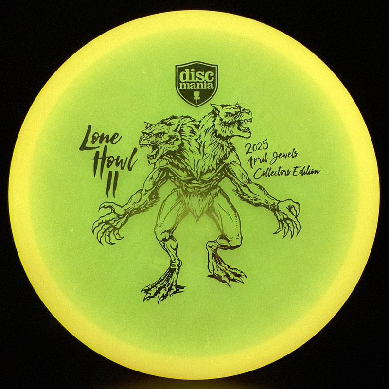 Load image into Gallery viewer, Color Glow C-Line Tactic - April Jewels 2025 - Lone Howl II
