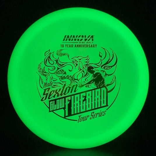 Proto Glow Champion Firebird - 10 Year Anniversary Nate Sexton