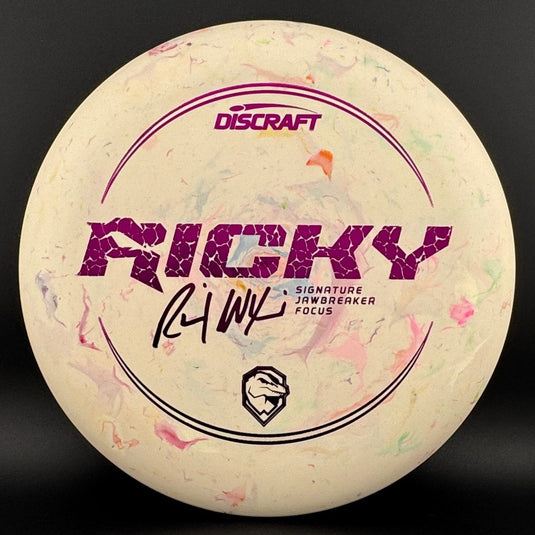 Jawbreaker Focus - Ricky Wysocki Signature Edition