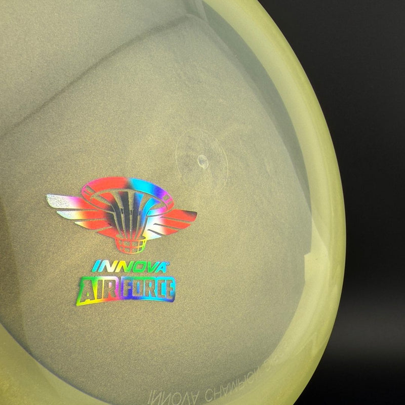 Load image into Gallery viewer, Proto Glow Pearl Champion Firebird - LVC Run - Air Force
