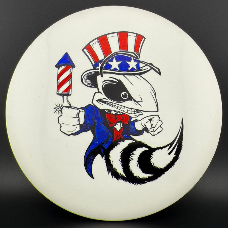 Load image into Gallery viewer, ESP FuZed Buzzz - Trifoil - 4th of July Edition BuzzzSaw
