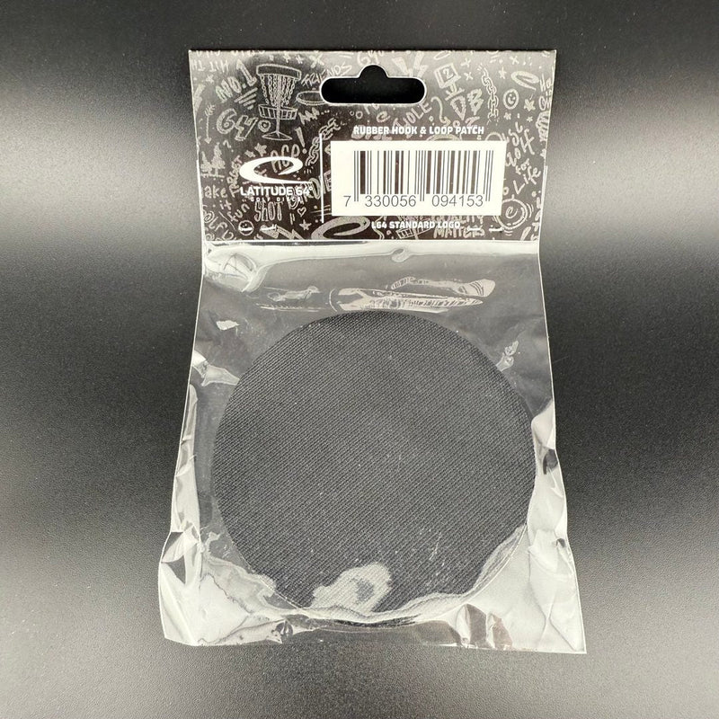 Load image into Gallery viewer, Swoosh Logo - Eco-PVC Collector Patch (Hook N Loop On Backside)
