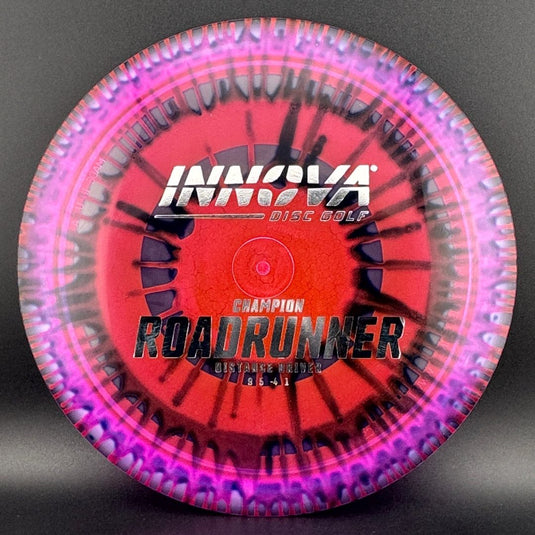 I-Dye Champion Roadrunner