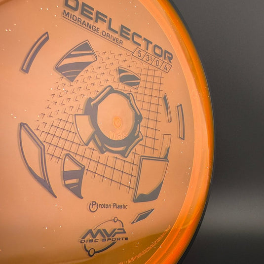 Proton Deflector