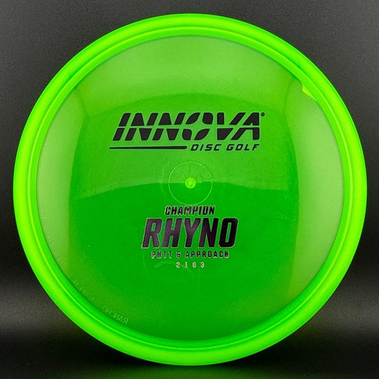 Champion Rhyno