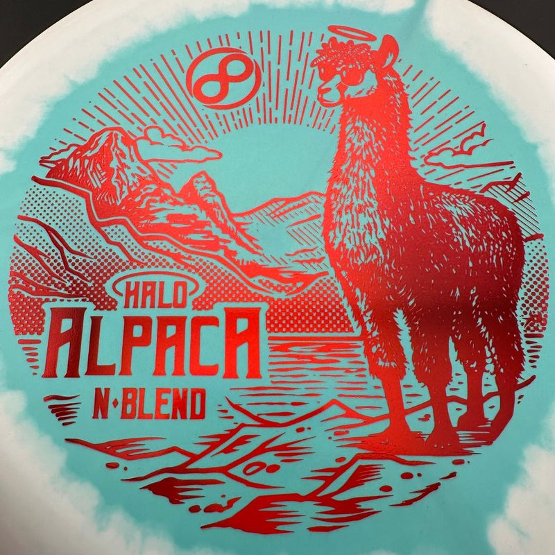 Load image into Gallery viewer, Halo N-Blend Alpaca - First Run
