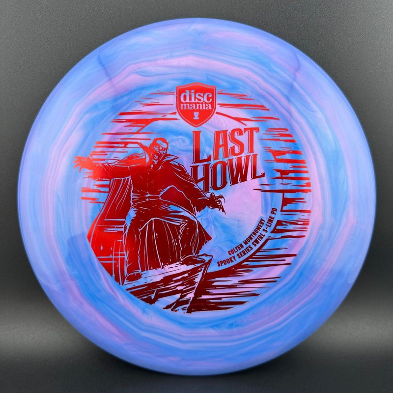 Load image into Gallery viewer, Swirl S-Line PD - Last Howl - Colten Montgomery Spooky Series
