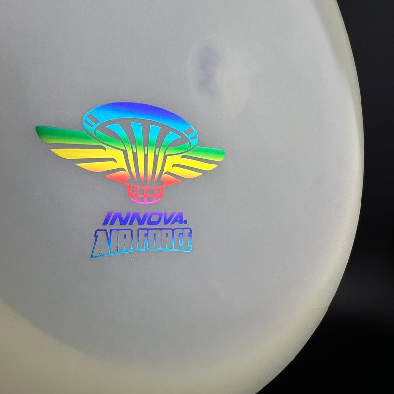 Load image into Gallery viewer, Glow Champion Eagle X - Air Force Stamp

