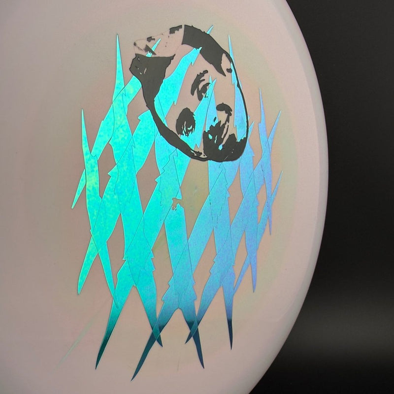 Load image into Gallery viewer, ESP Luna - "McFace" Misprint Paul McBeth 6x Claw
