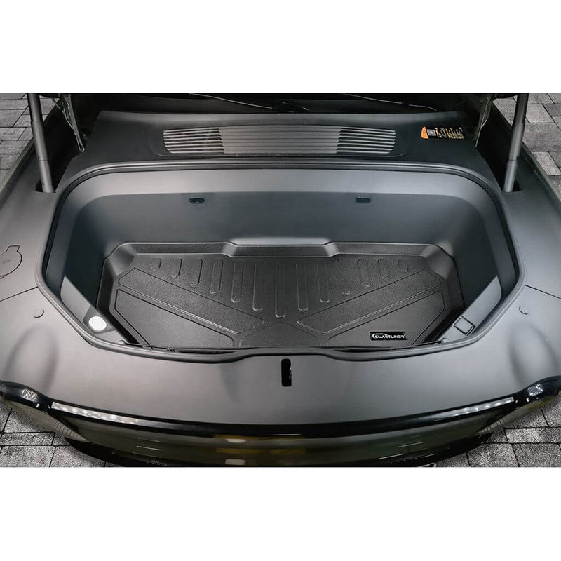 Load image into Gallery viewer, SMARTLINER Custom Fit Floor Liners For 2022-2024 Rivian R1S
