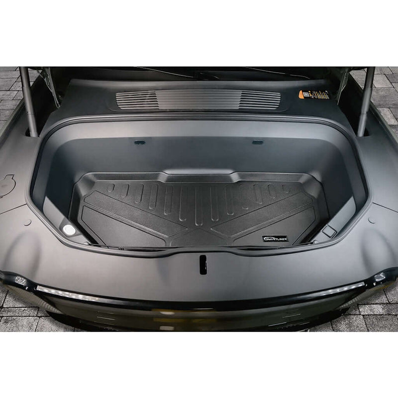Load image into Gallery viewer, SMARTLINER Custom Fit Floor Liners For 2022-2024 Rivian R1T
