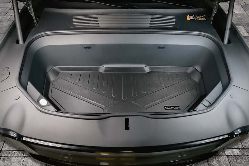 Load image into Gallery viewer, SMARTLINER Custom Fit Floor Liners For 2022-2024 Rivian R1S
