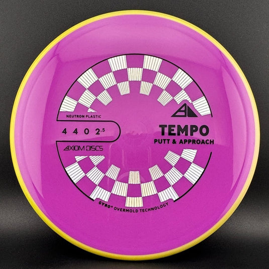 Neutron Tempo