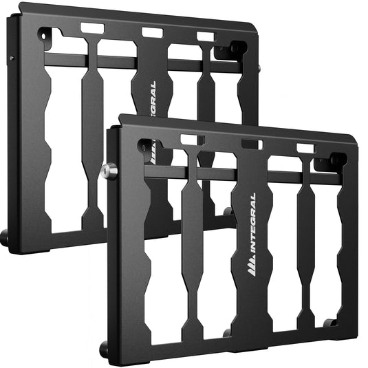 Integral Rail Kit + Panel Kits - GM HD 2020+ (8' Long Bed Only)