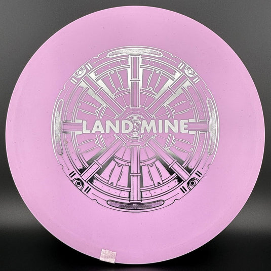 Weapons Grade Land Mine