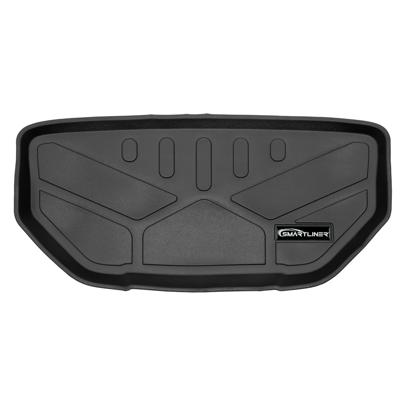 Load image into Gallery viewer, SMARTLINER Custom Fit Floor Liners For 2021-2024 Tesla Model S
