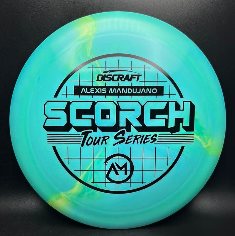 Load image into Gallery viewer, Swirl ESP Scorch - 2022 Alexis Mandujano Tour Series
