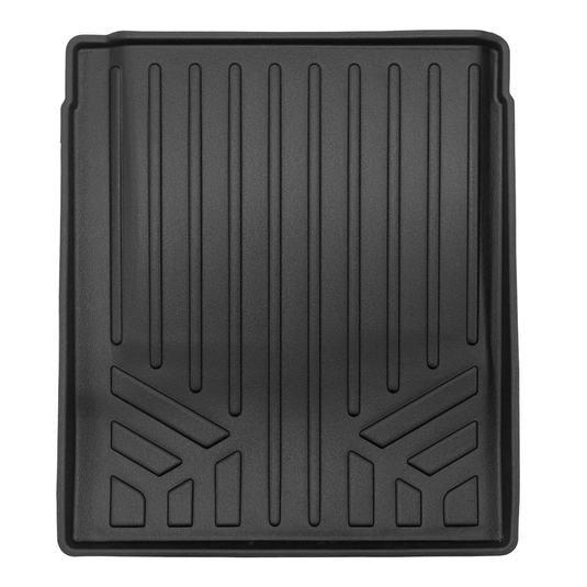 SMARTLINER Custom Fit Floor Mat Liner Set Compatible With 2018-2025 RAM Promaster