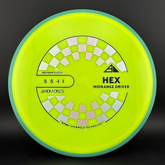 Neutron Hex