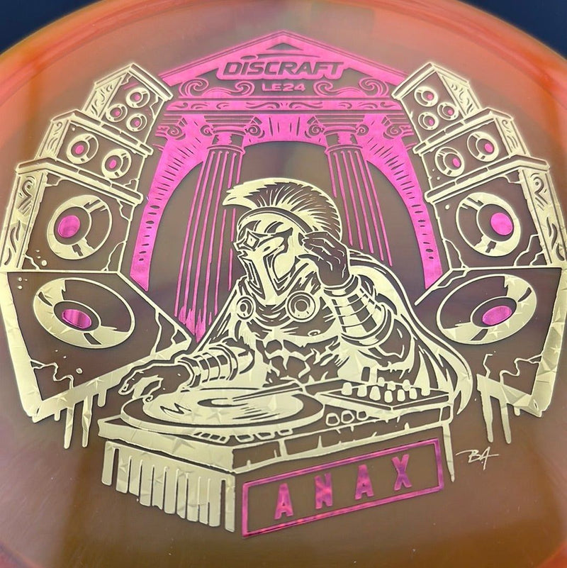 Load image into Gallery viewer, Z Swirl Anax - 2024 Ledgestone Edition
