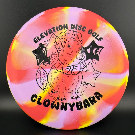 OG Capybara - Clownybara