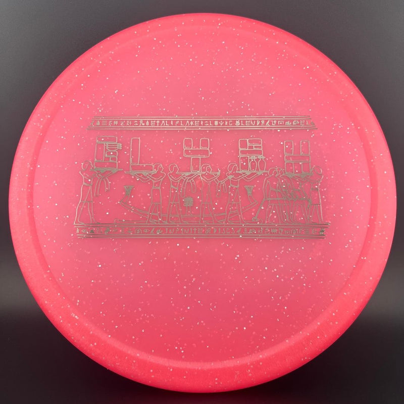 Load image into Gallery viewer, Metal Flake Glow C-Blend Glyph (First Run)
