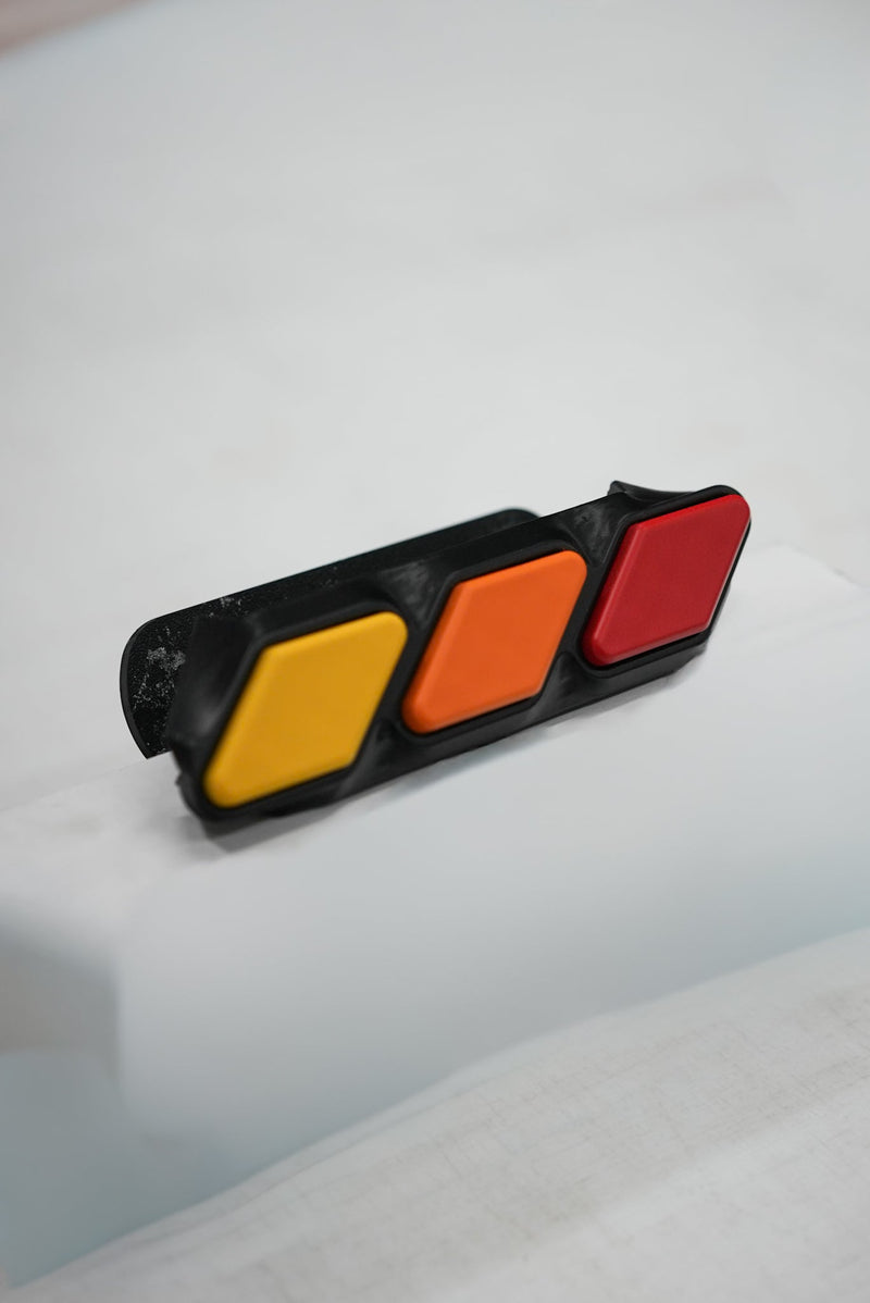 Load image into Gallery viewer, 24+ Tacoma Standard Grille Badge
