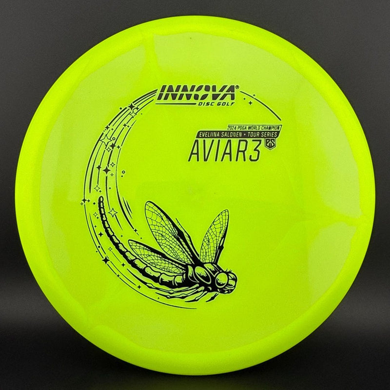 Load image into Gallery viewer, Proto Glow Halo Star Aviar3 - Eveliina Salonen 2025 Tour Series
