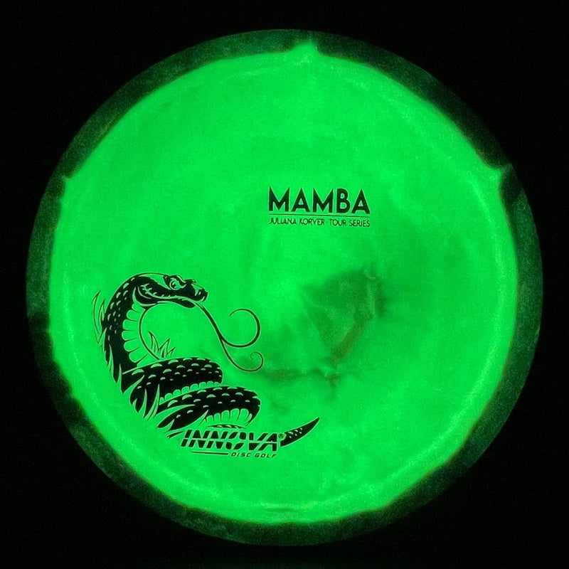 Load image into Gallery viewer, Proto Glow Halo Star Mamba - Juliana Korver 2025 Tour Series

