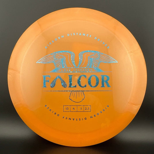 500 Airborn Falcor - Cale Leiviska Stamp *Gibson Stash*
