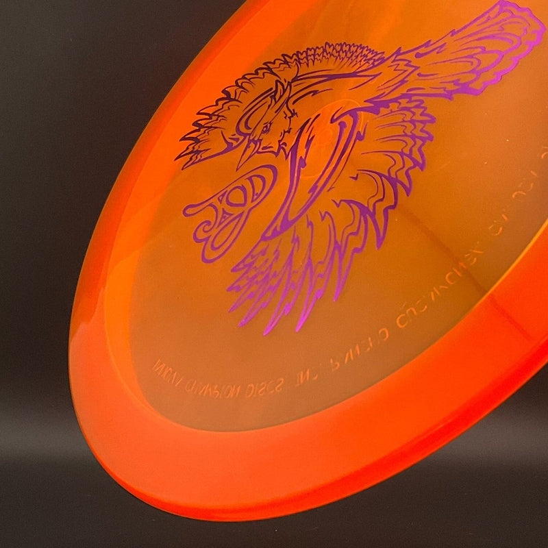 Load image into Gallery viewer, Quantum Draco (Run 1.5) - "TeeJay" - TJ Grobman Team Rare Air
