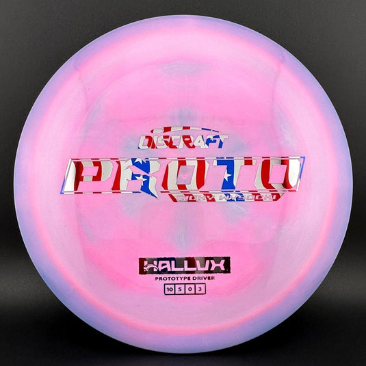 Proto ESP Hallux - Ricky Wysocki