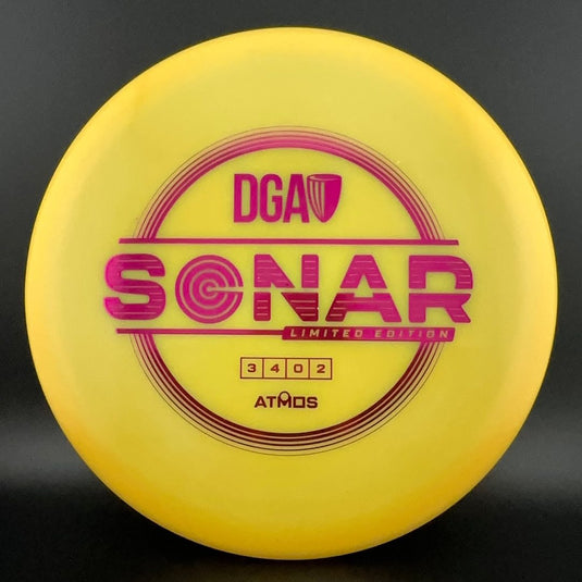 Atmos Sonar - Limited Edition