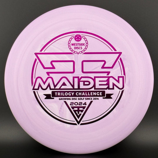 Origio Maiden - Trilogy Challenge 2024