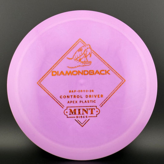 Lightweight Apex Diamondback