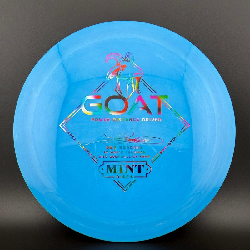 Load image into Gallery viewer, Apex Goat - 2022 First Run - Des Reading Signature Edition
